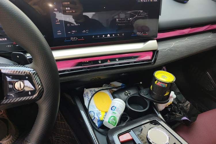 Used BMW 5 Series 2026 530Li Prestige M Sport Package
