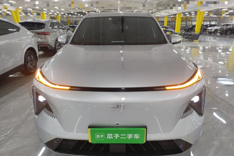 Used Geely Galaxy L7 2024 1.5T 115 km PLUS Dragon Edition