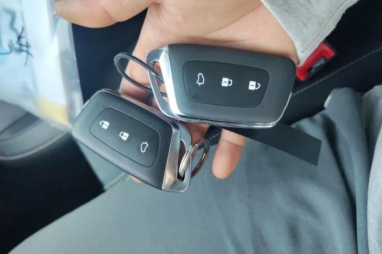 Used Baojun KiWi EV 2021 Artist Model Ternary Lithium
