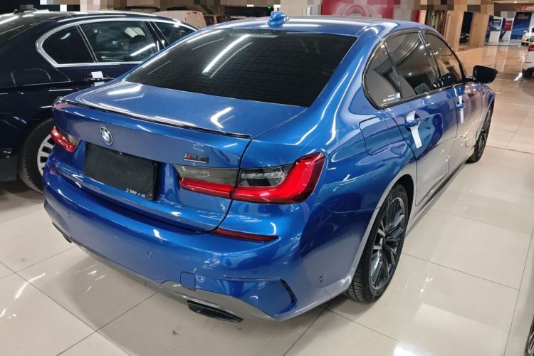 Used BMW 3 Series 2021 Facelifted 325Li M Sport Night Edition Package