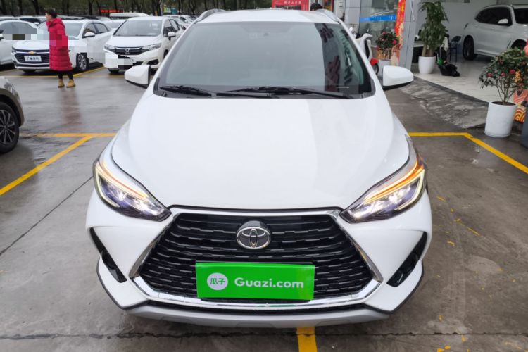 Used Toyota YARiS L Zhi Xuan 2021 X-Trail 1.5L CVT Leading Edition