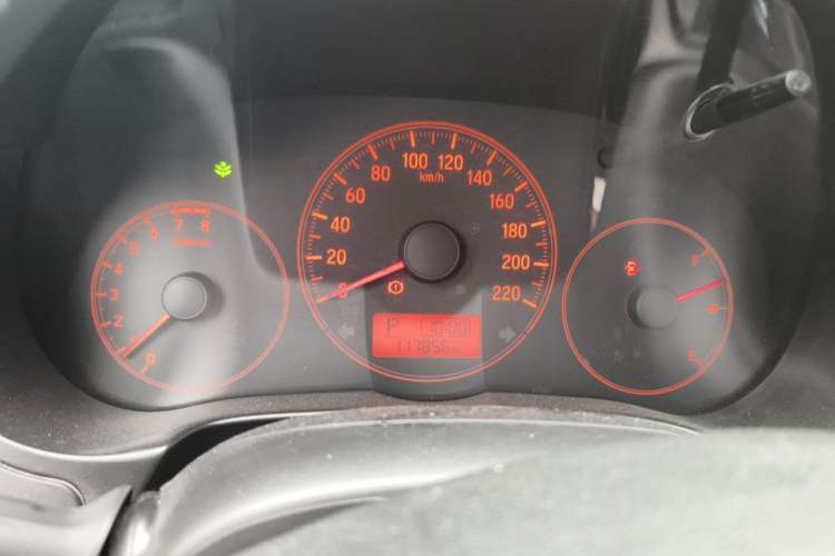 Used Honda City 2017 1.5L CVT Comfort Version Instrument Cluster