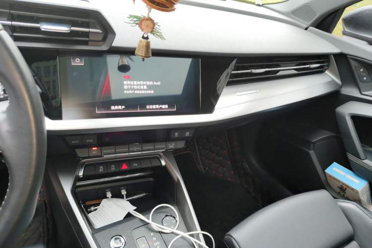 Used Audi A3 2022 A3L Limousine 35 TFSI Fashion Sport Model
