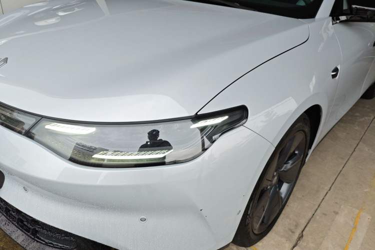 Used Leapmotor C01 2022 Four-Wheel Drive Dual-Motor High-Performance Version
