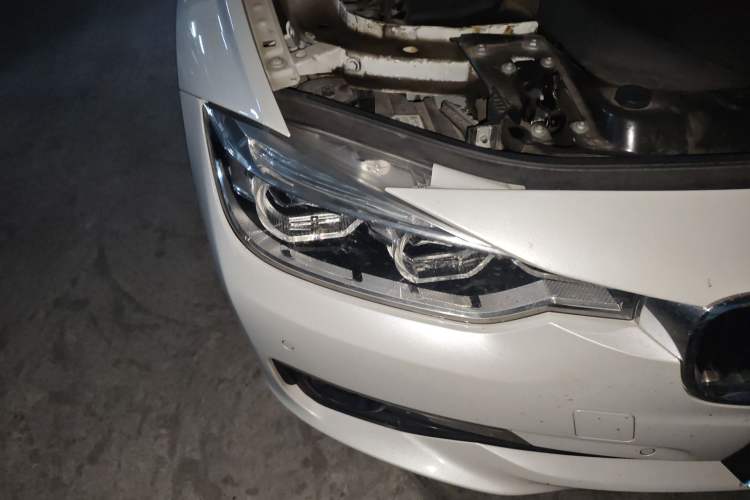 Used BMW 3 Series 2017 320Li Fashion Model