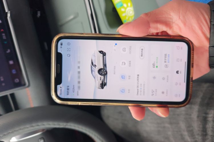 Used Deepal S05 2026 Model 620Max Pure Electric Edition
