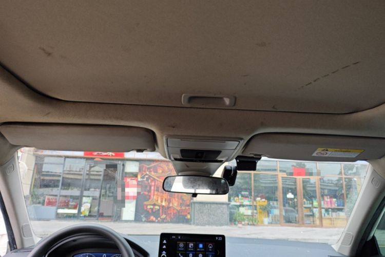 Used Honda Civic 2022 240TURBO CVT Dynamic Edition Headliner