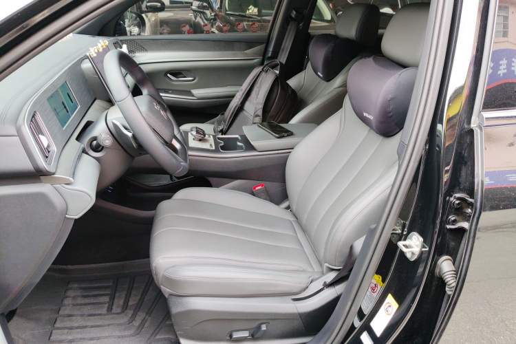 Used BYD Song Pro New Energy 2025 2nd Generation Intelligent Driving Version DM-i 75KM Leading Edition Left Front Seat