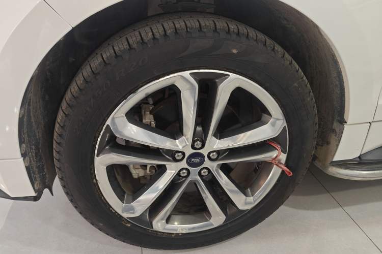 Used Ford Edge 2017 EcoBoost 245 Four-Wheel Drive Sporty 7-Seater