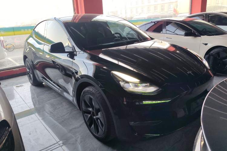 Used Tesla Model Y 2023 Long-Range All-Wheel-Drive Version