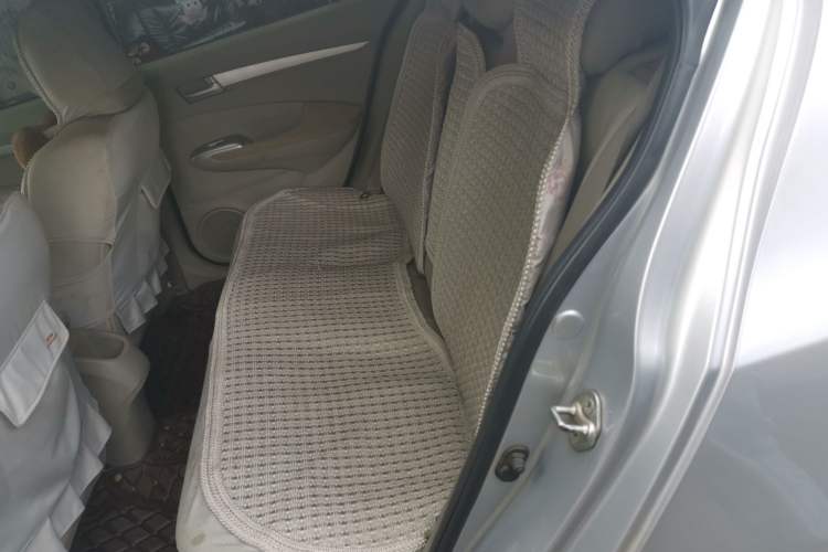 Used Honda City Classic 2011 1.5L Manual Elite Edition Left Rear Seat