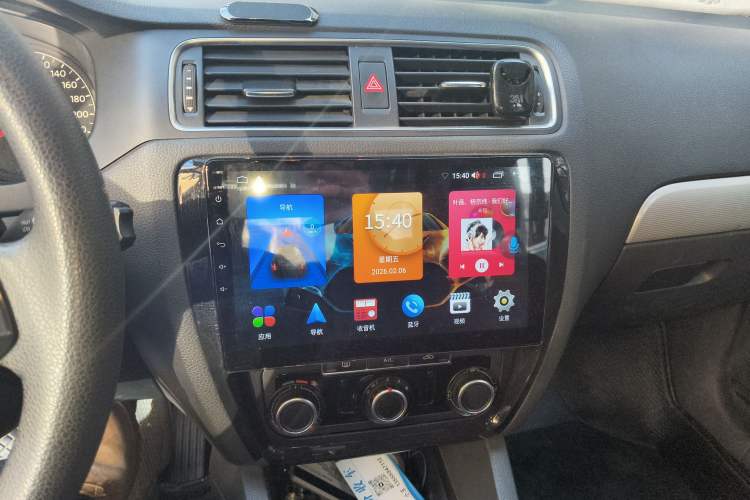 Used Volkswagen Sagitar 2012 1.6L Manual Comfort Model
