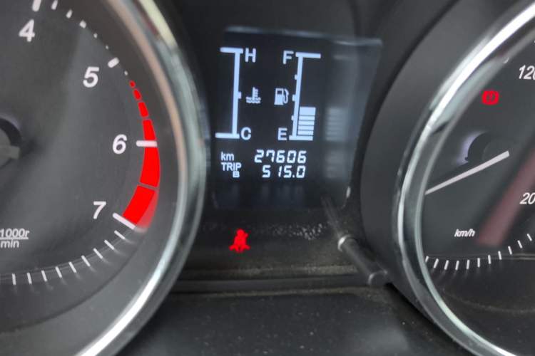 Used HYOSOW S3 2015 1.5L Comfort Version National V