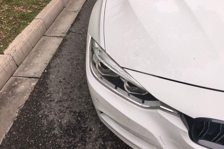 Used BMW 3 Series 2018 320i M Sport Package