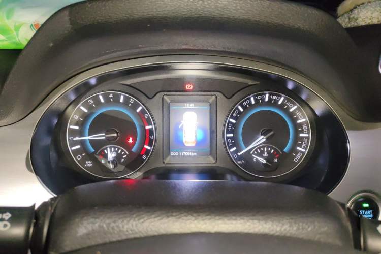 Used Haval H2 2016 Red-Label 1.5T Manual Two-Wheel Drive Luxury Model
