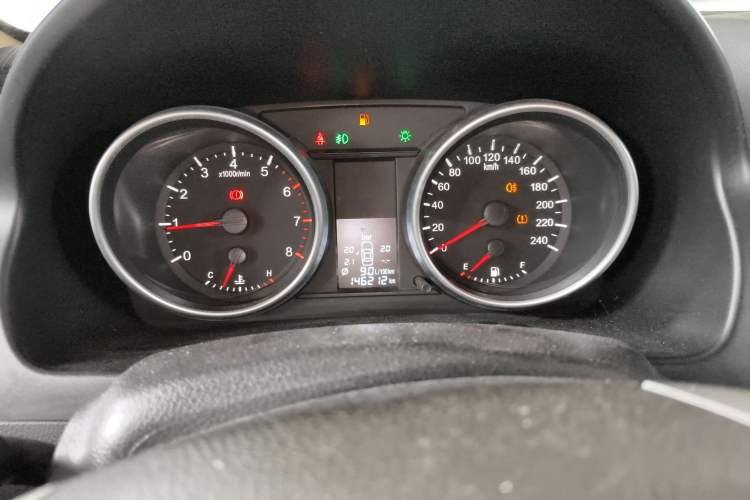 Used Haval H6 2012 1.5T Manual Two-Wheel Drive Elite Model
