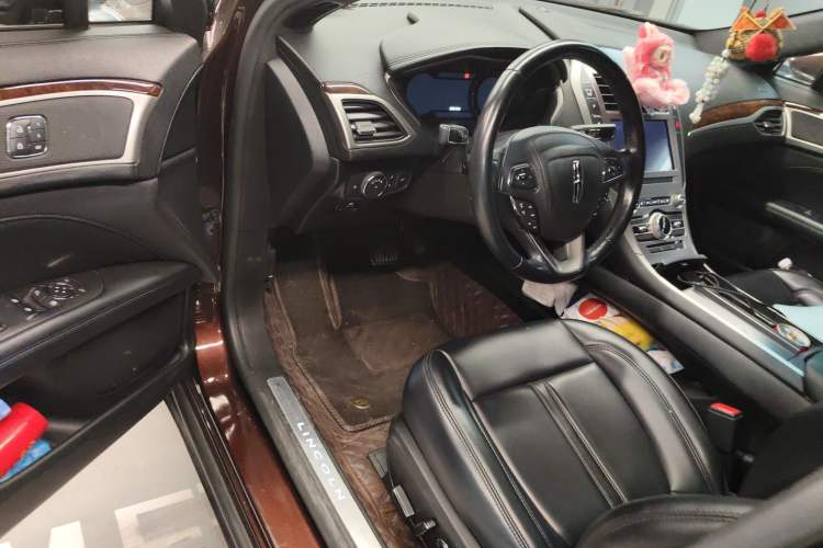 Used Lincoln MKZ 2019 2.0T Luxury Edition China VI