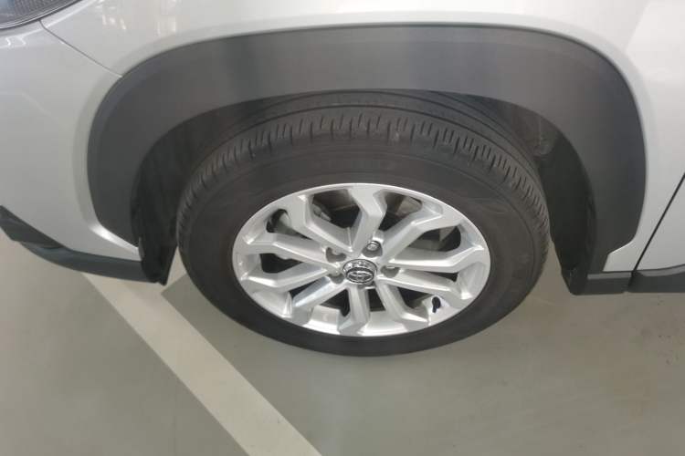 Used Toyota FRONTLANDER 2024 2.0L CVT Elite Plus Edition
