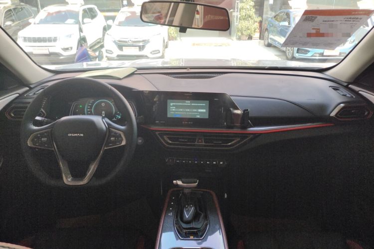 Used Oshan X5 2021 1.5T DCT Flagship Edition