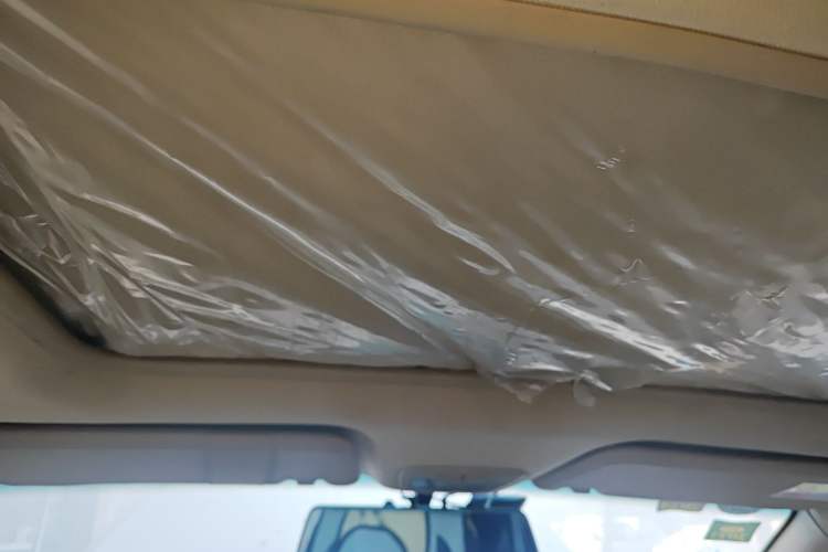 Used Baojun 730 2016 1.5T Manual Luxury Edition 7 Seats
