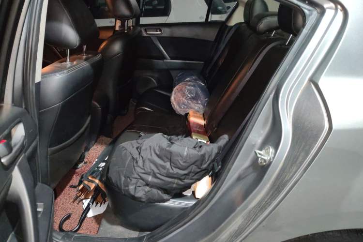 Used Mazda 3 2011 Sedan 1.6L Automatic Elite Model
