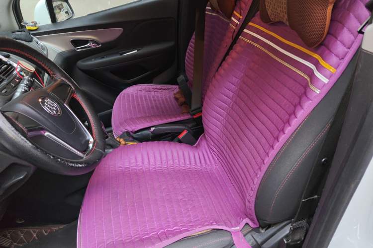 Used Buick Encore 2015 1.4T Automatic Two-Wheel Drive Urban Elite Version