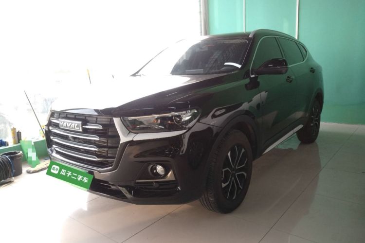 Used Haval H6 2025 1.5T National Style Urban Edition