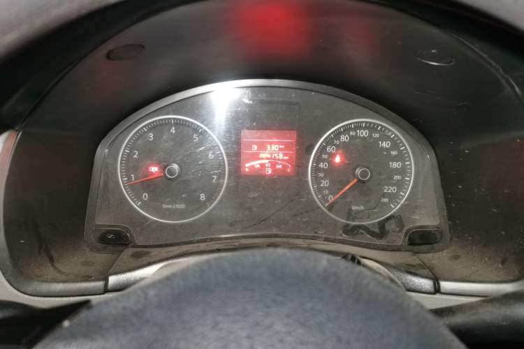 Used Volkswagen Bora 2011 1.6L Manual Fashion Edition Instrument Cluster