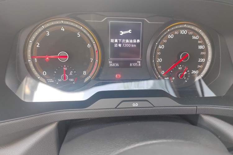 Used Volkswagen Tharu 2021 280TSI Two-Wheel Drive Trend Edition