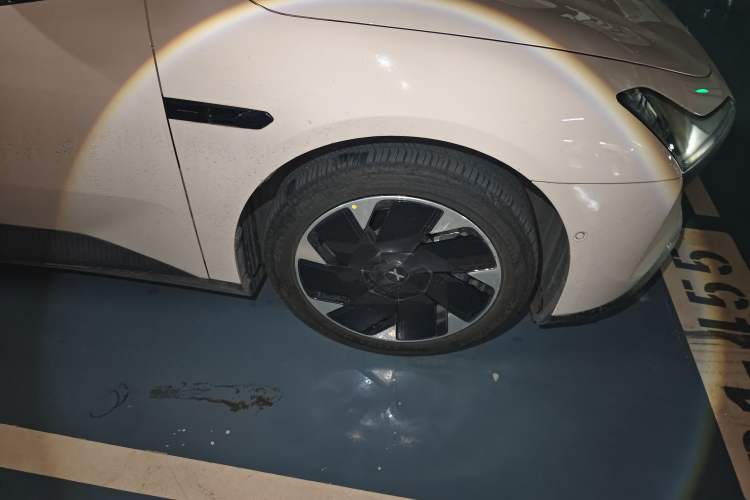 Used XPeng MONA M03 2025 502 Long-Range Max
