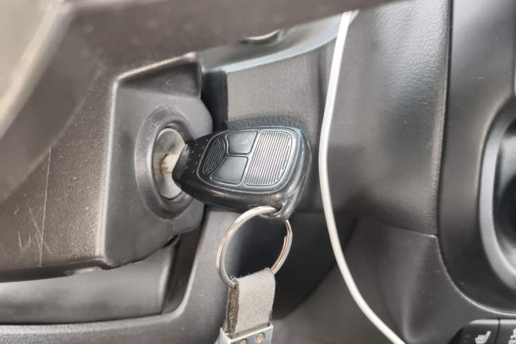 Used Jeep Patriot 2011 2.4 Luxury Edition Vehicle Key