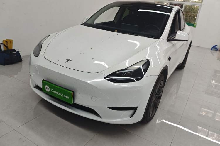Used Tesla Model Y 2024 Rear-Wheel-Drive Version