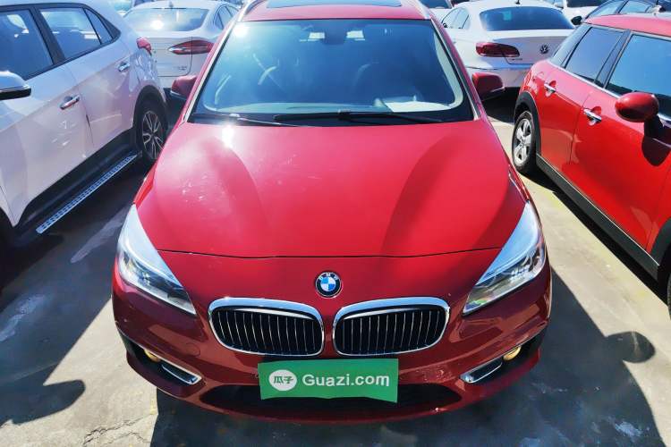 Used BMW 2 Series Active Tourer 2016 218i Sports Design Package
