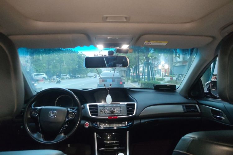 Used Honda Accord 2016 Hybrid 2.0L Sharp Edition