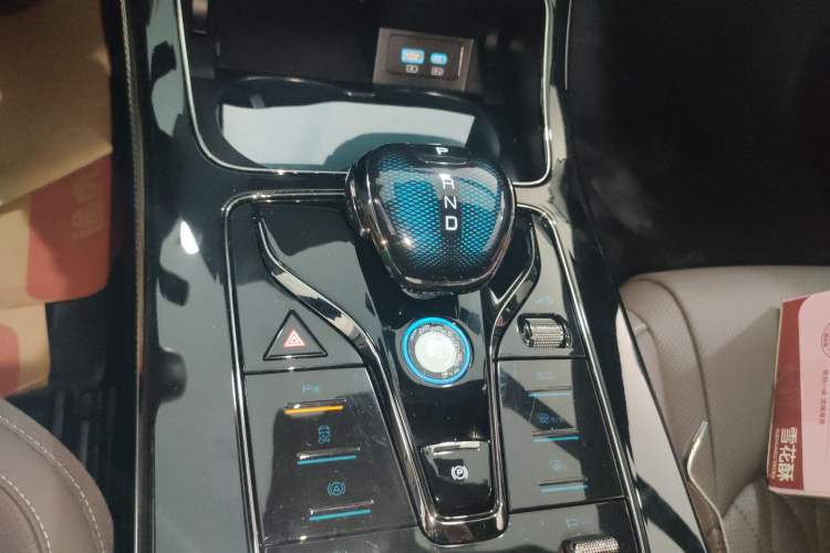 Used BYD Han 2024 DM-i Glory Edition 121KM Elite Model