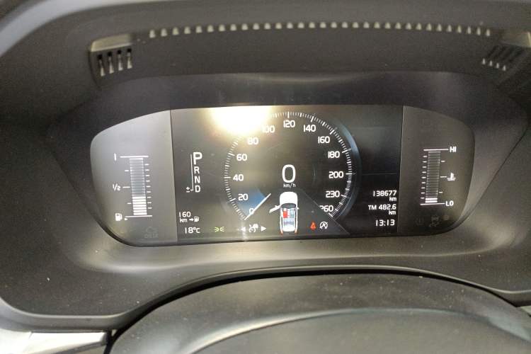 Used Volvo XC60 2018 T5 4x4 Zhiyi Edition