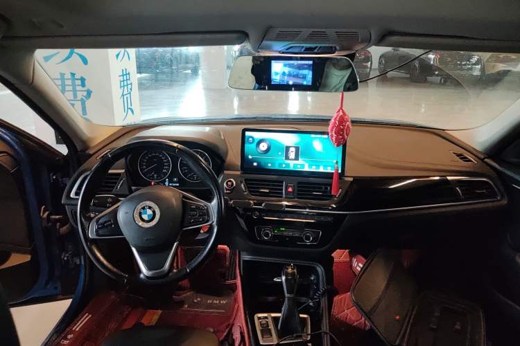 Used BMW 1 Series 2017 118i Sport Edition Headliner