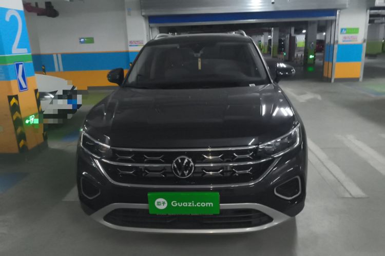 Used Volkswagen Tayron 2024 330TSI Two-Wheel Drive Luxury Plus Advanced Version
