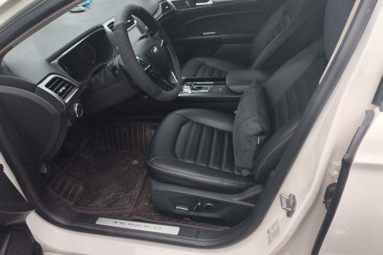 Used Ford Mondeo 2018 EcoBoost 180 Smart Control Fashion Model China V Standard