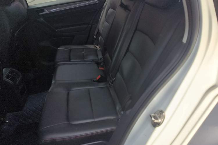 Used Volkswagen Golf Sportsvan 2016 230TSI Automatic Trend Edition Left Rear Seat