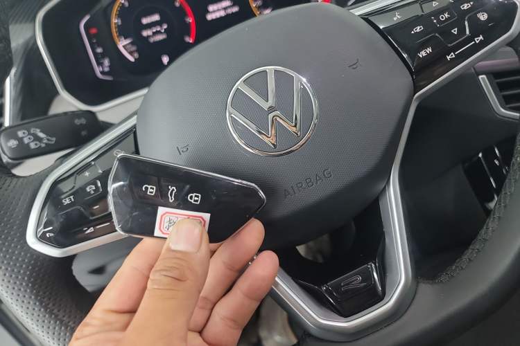 Used Volkswagen Tayron X 2023 330TSI Two-Wheel-Drive Prestige High-Energy Version
