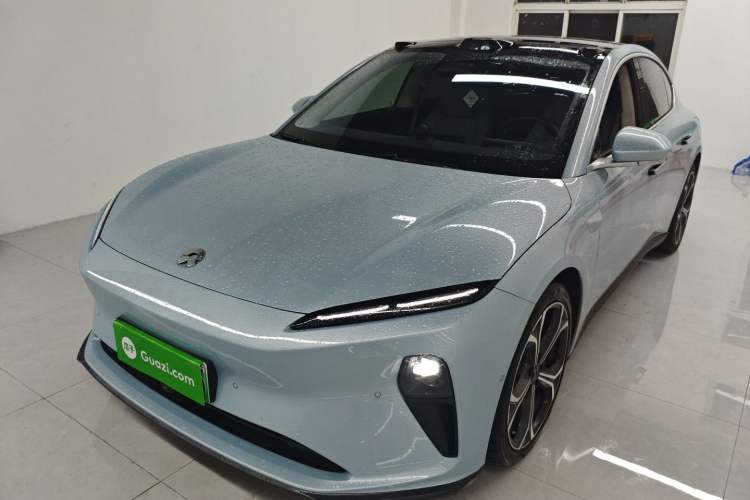 Used Nio ET5 2022 75 kWh