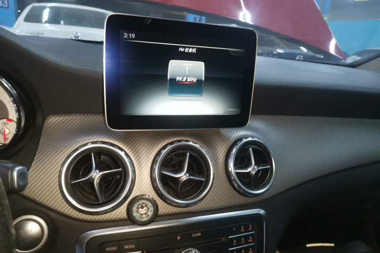 Used Mercedes-Benz GLA 2016 GLA 200 Fashion Model