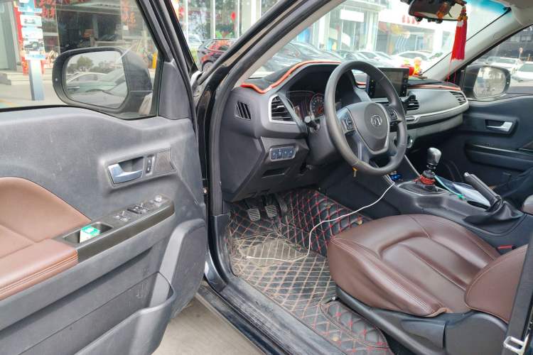 Used Great Wall Wingle 7 2021 2.0T Diesel Two-Wheel Drive Elite Version Big Double GW4D20M