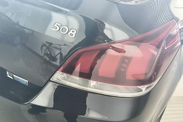 Used Peugeot 508 2015 1.6THP Automatic Zhiiyi Edition Exterior 3