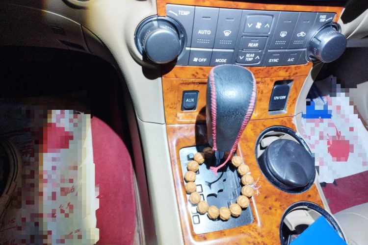 Used Toyota Highlander 2013 2.7L Two-Wheel Drive 7-Seater Zijin Edition
