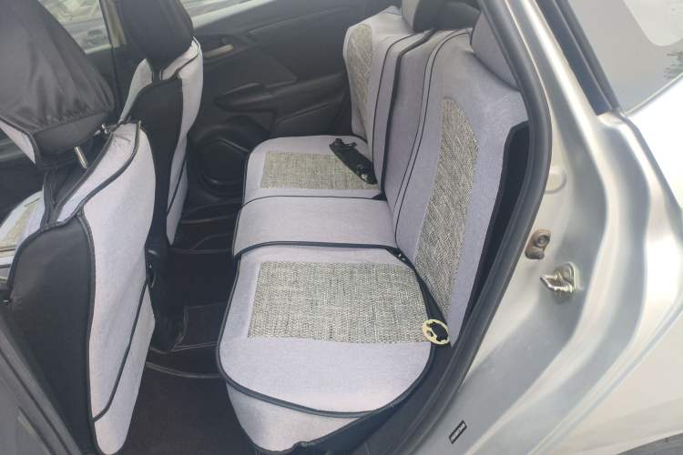 Used Honda Fit 2014 1.5L LX CVT Comfort Model
