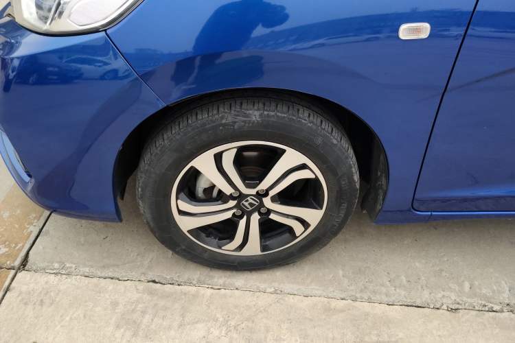 Used Honda Fit 2018 1.5L CVT Comfort Version
