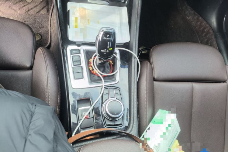 Used BMW 1 Series 2021 Revised 120i M Sport Night Edition Gear Lever