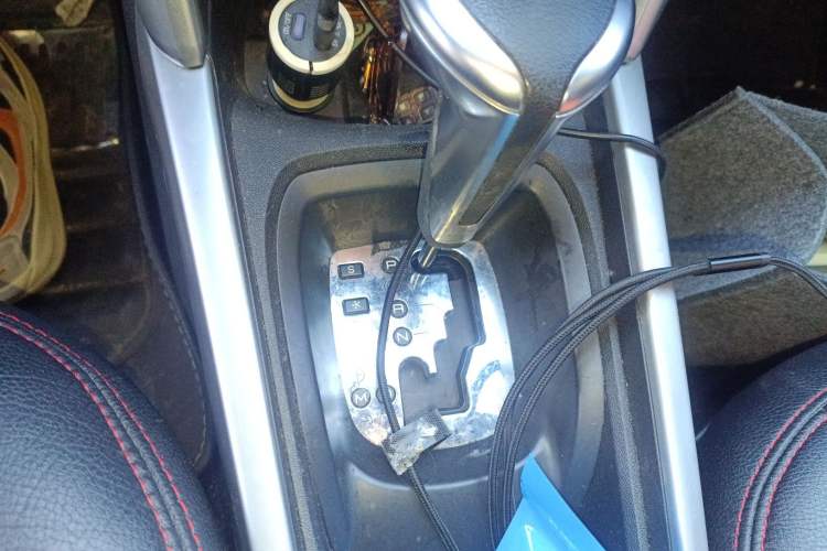 Used Citroen C3-XR 2015 1.6L Automatic Fashion Model